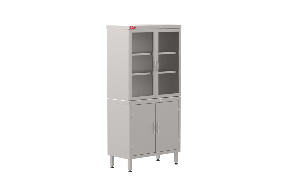 Operating Room Cabinet with Lower Cabinets (IMD2)