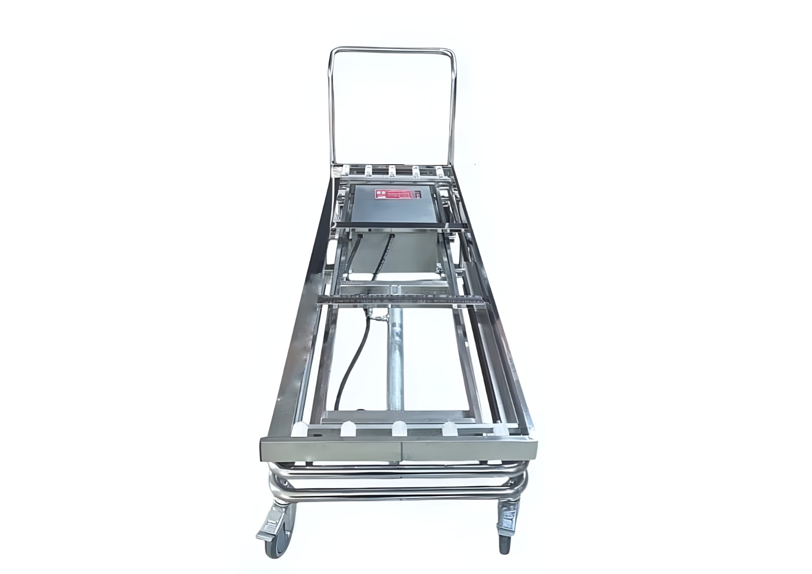 Hydraulic Funeral Stretcher - Automatic (Side Loading) HSY