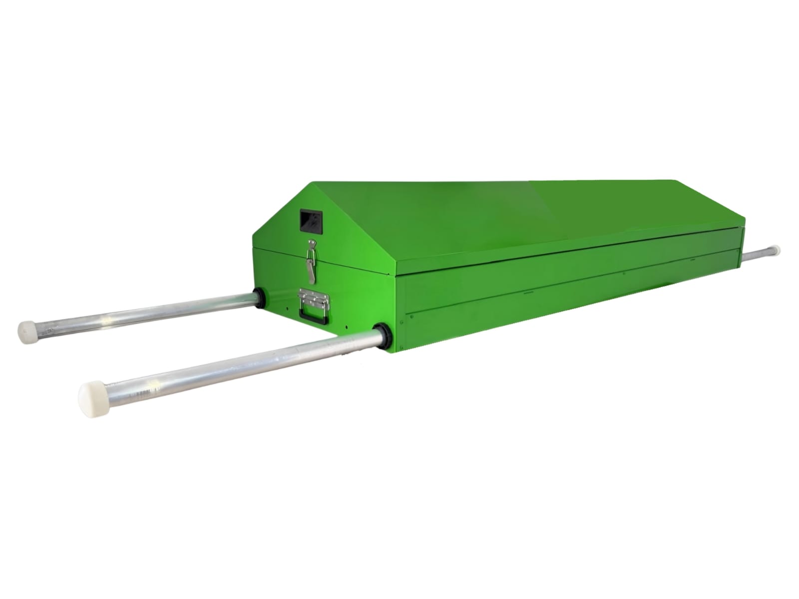 OBEZ Aluminum Stretcher Coffin O-ALT