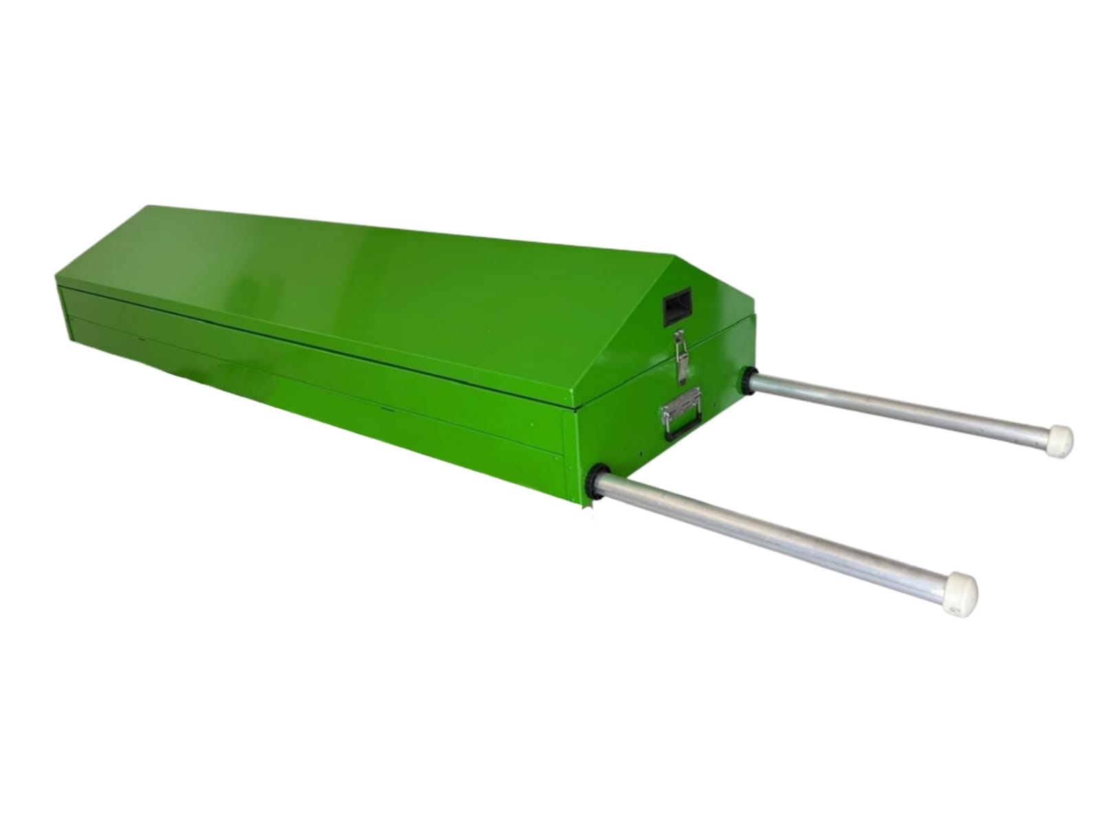 OBEZ Aluminum Stretcher Coffin O-ALT