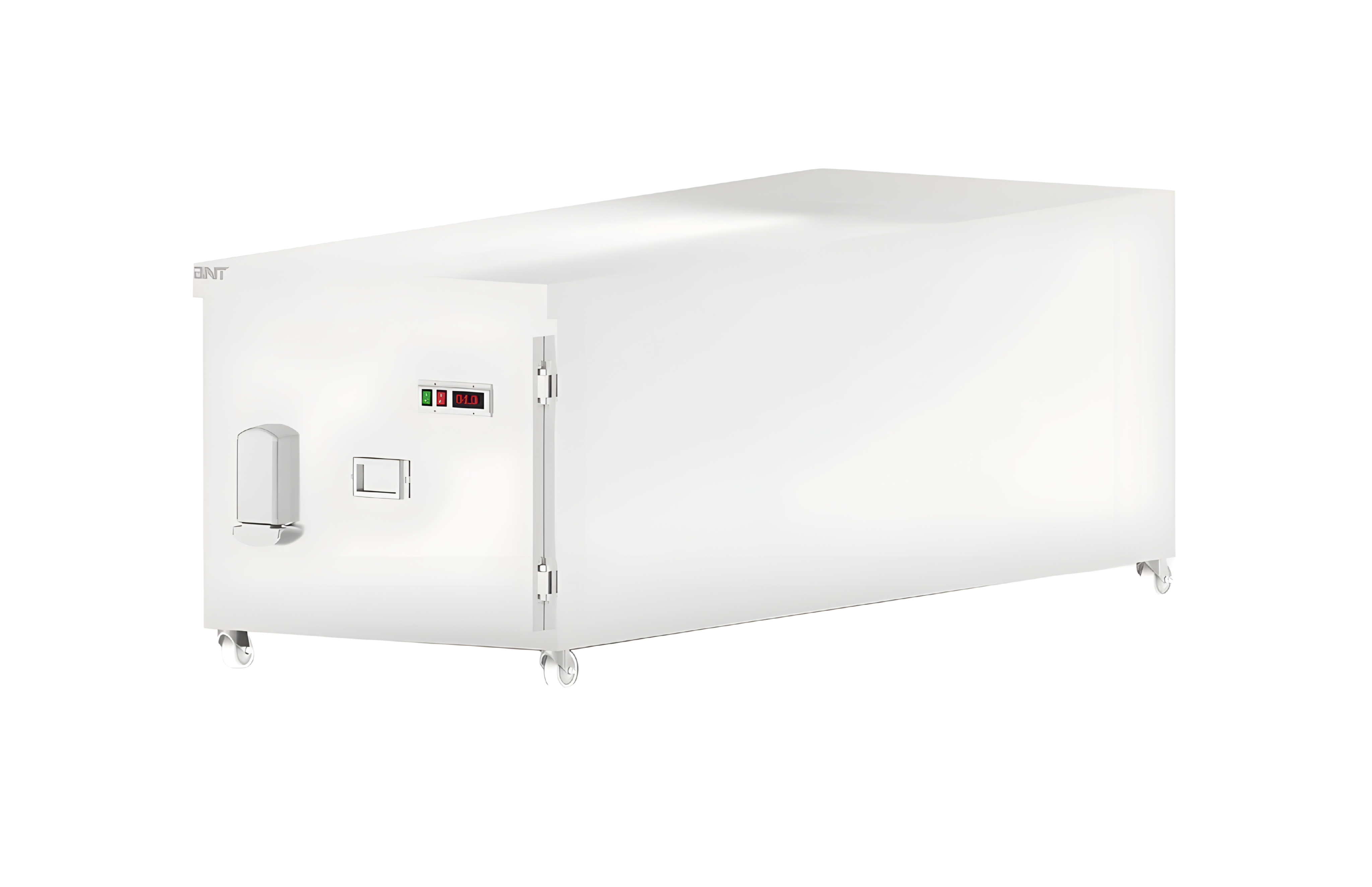 Front-Opening Morgue Unit – Single Body Capacity (TG1)