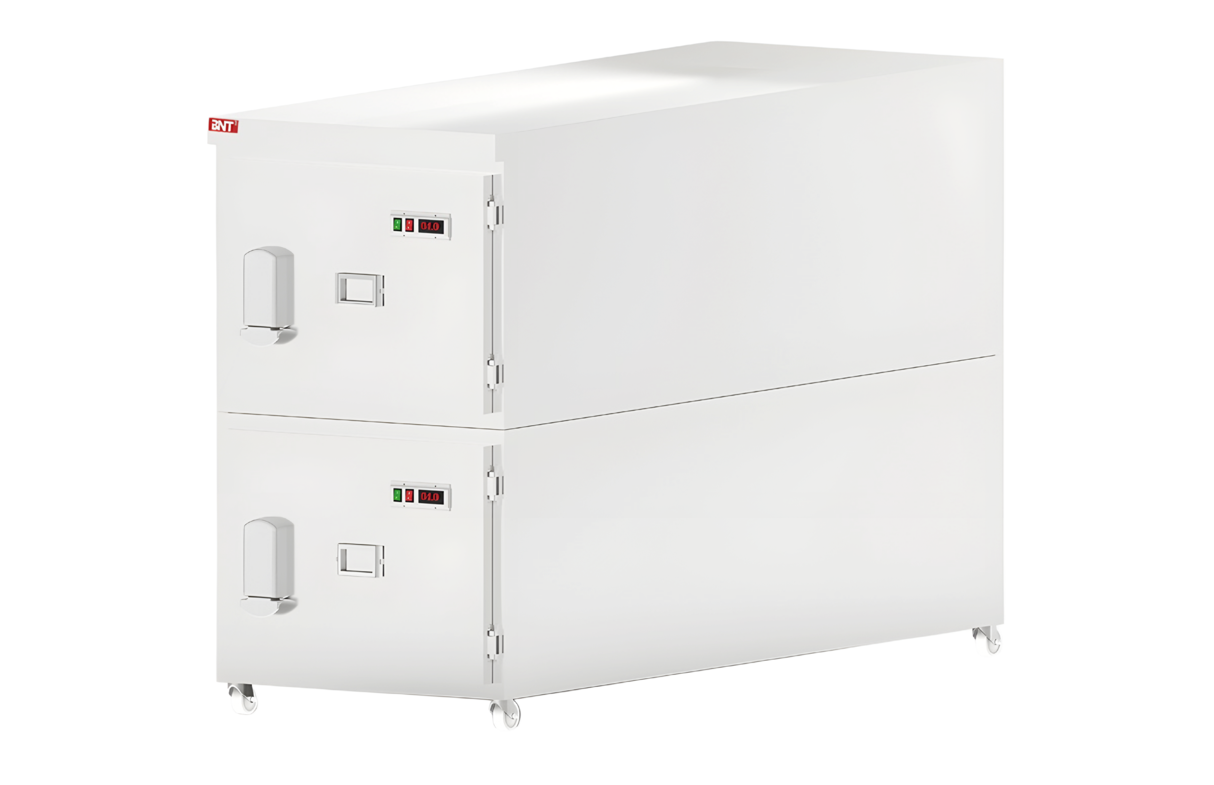 Front-Opening Morgue Unit – Two Body Capacity (TG2)