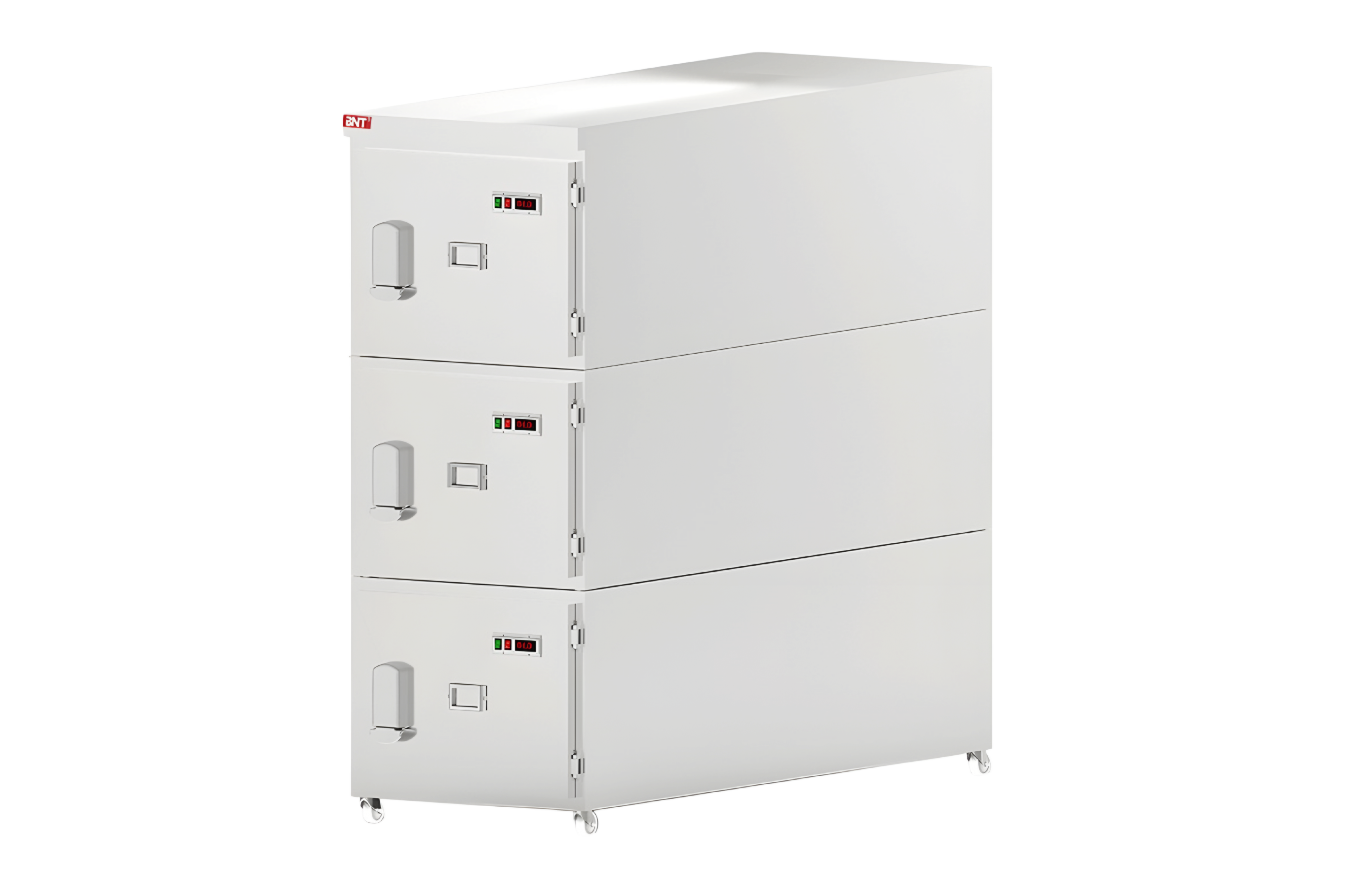Front-Opening Morgue Unit – Three Body Capacity (TG3)