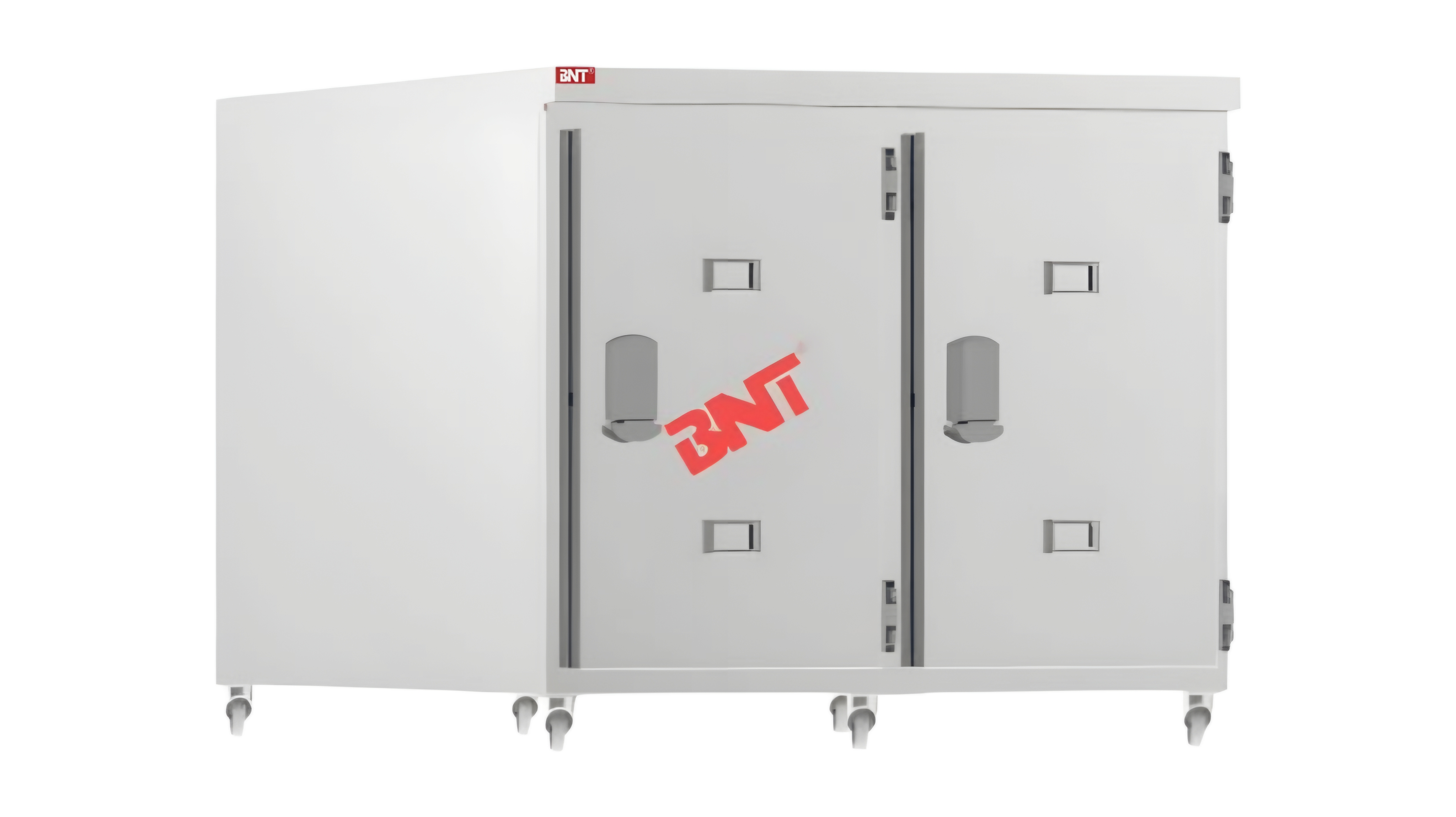 Front-Opening Morgue Unit – Four Body Capacity (DPE4)
