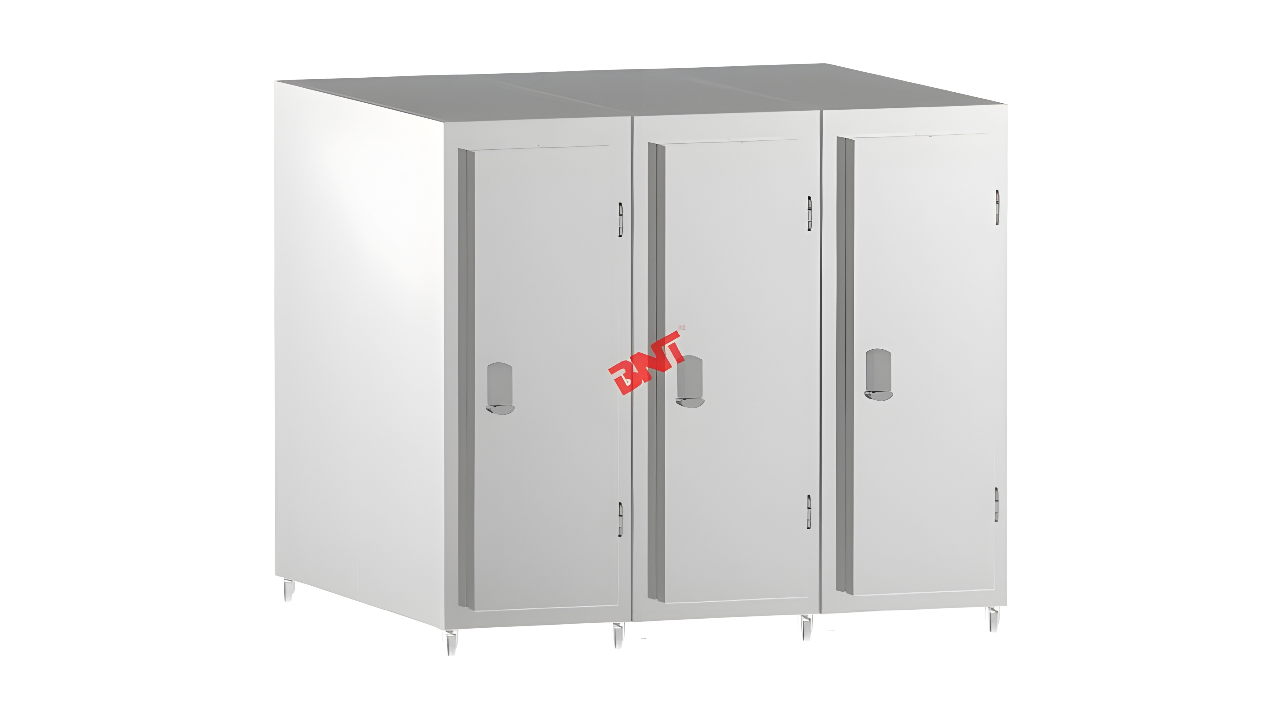 Front-Opening Morgue Unit – Nine Body Capacity (DEKO9)
