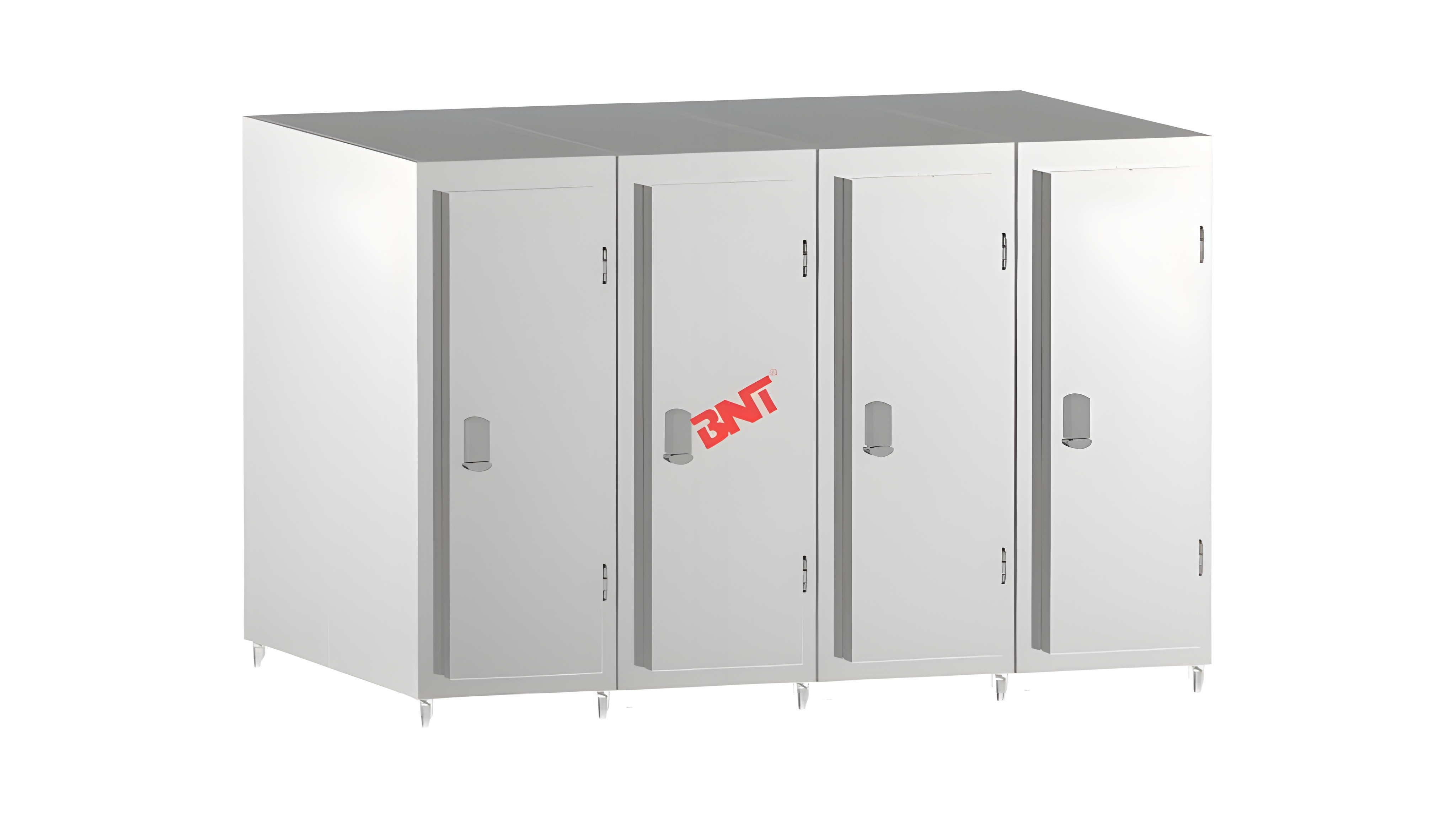 Front-Opening Morgue Unit – Twelve Body Capacity (DEKO12)