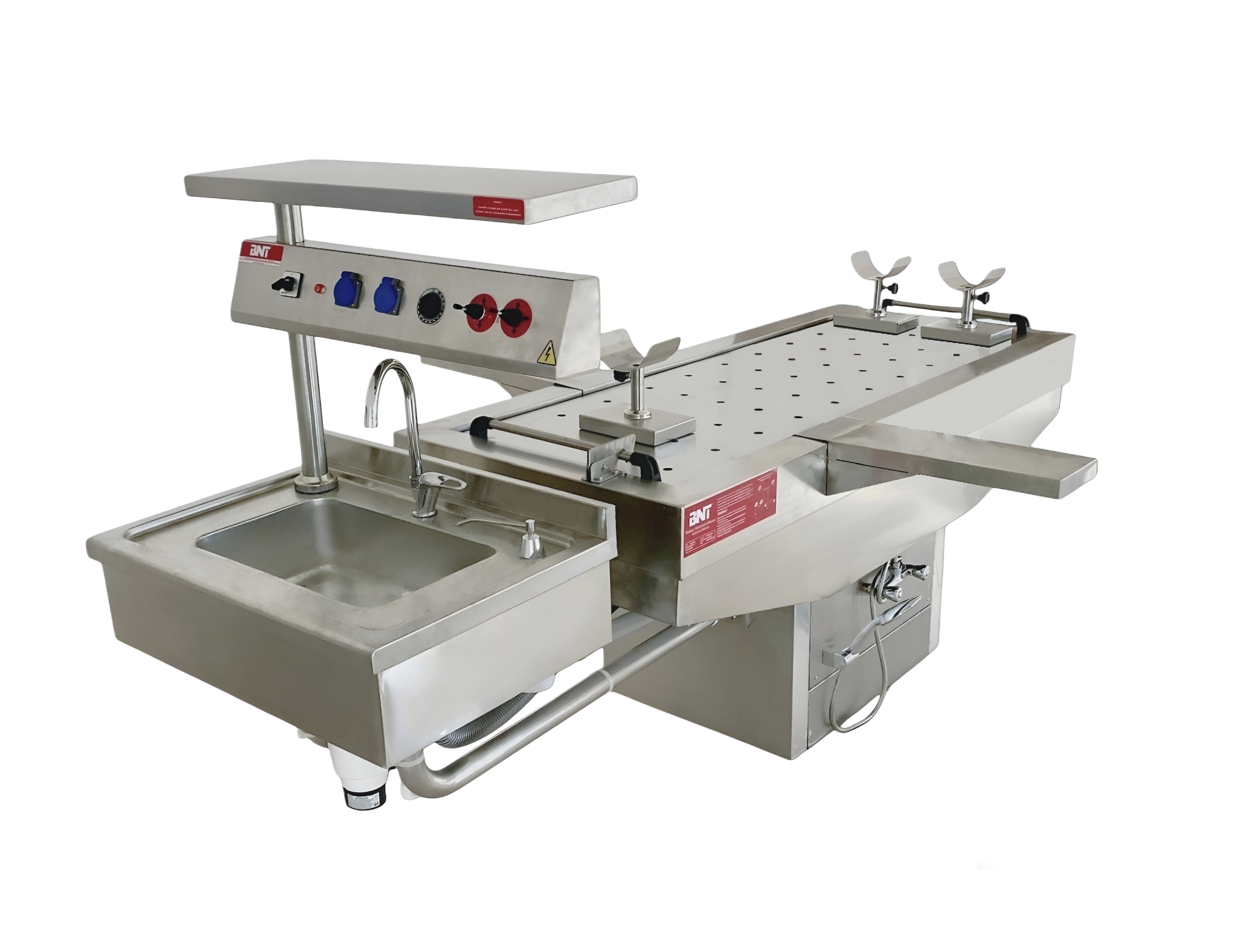 Dissection Table with Pulley System (M-ATOM2)