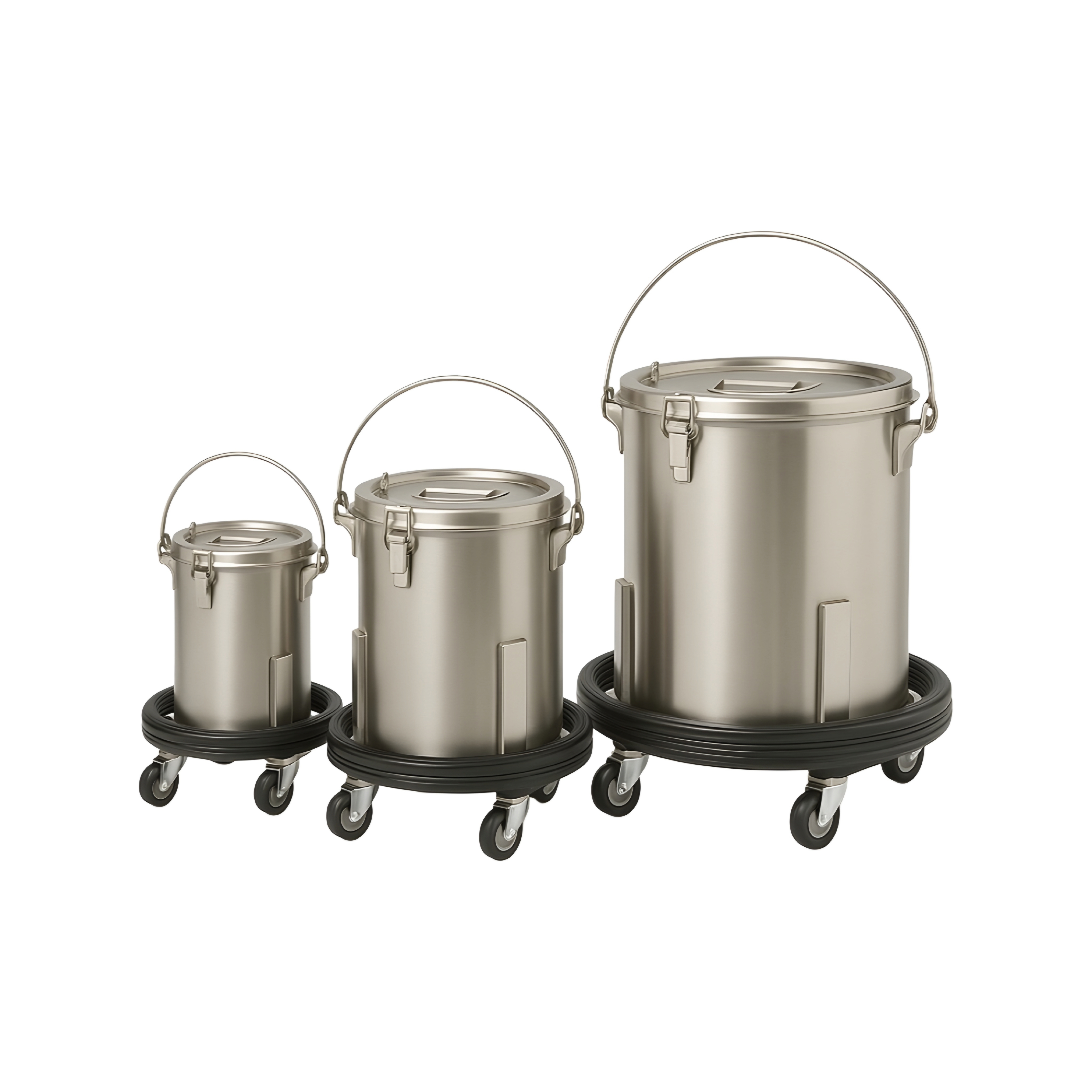 Trash and Waste Bin (CTK)