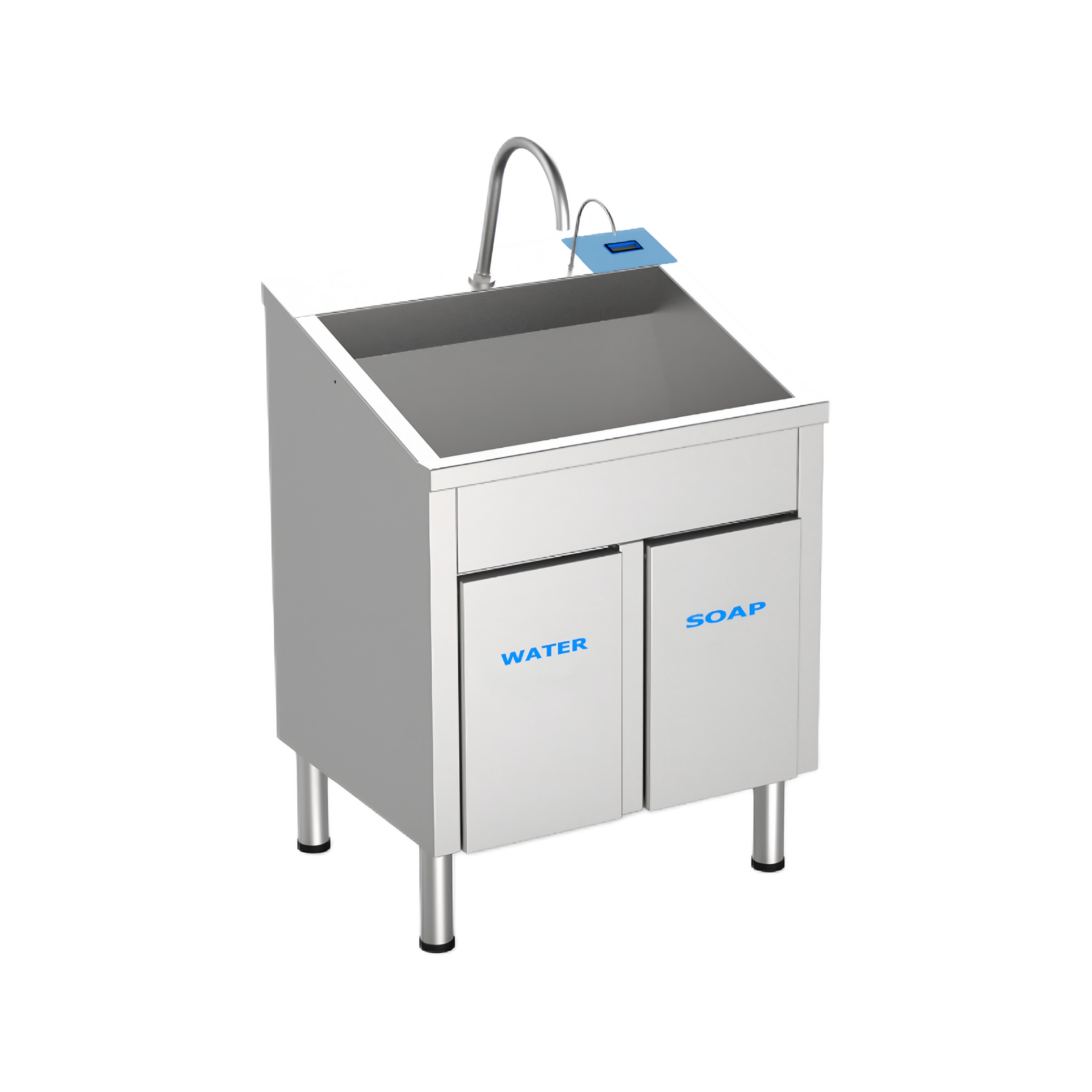 Single-Station Doctor Hand Washing Unit (DKE1)