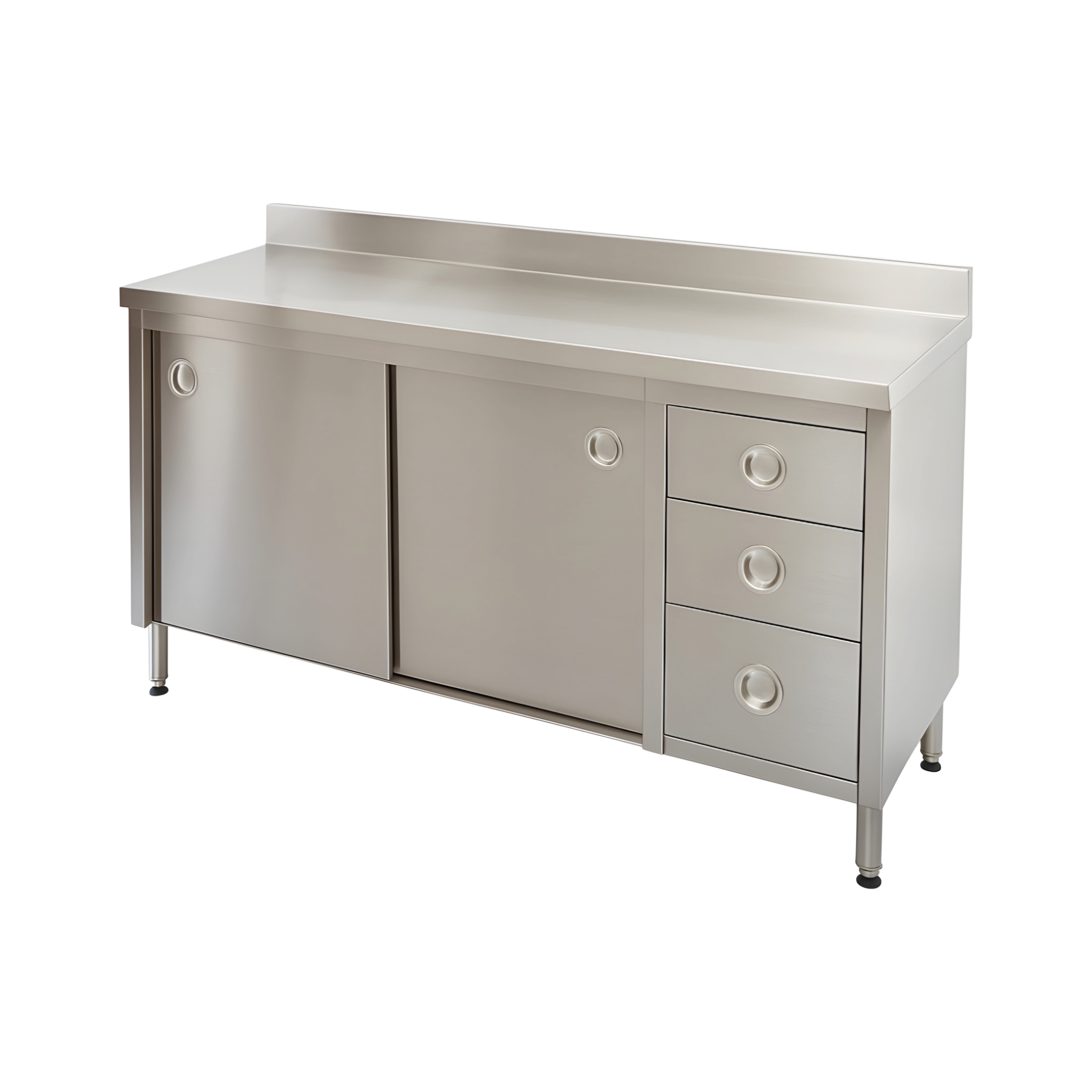 Workbenches with Drawer Cabinets (DCT)