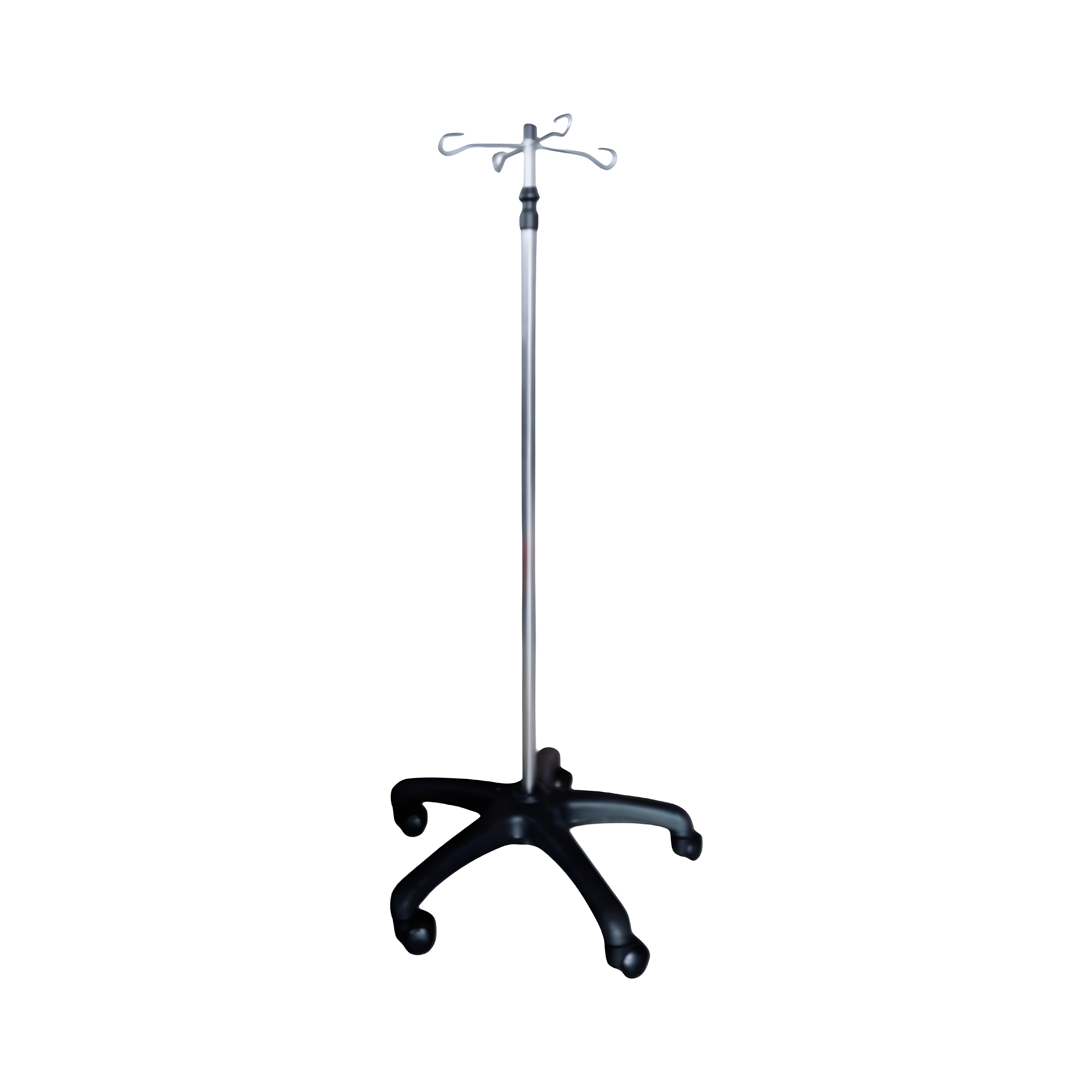 Serum Pole with Hinge (SA3)