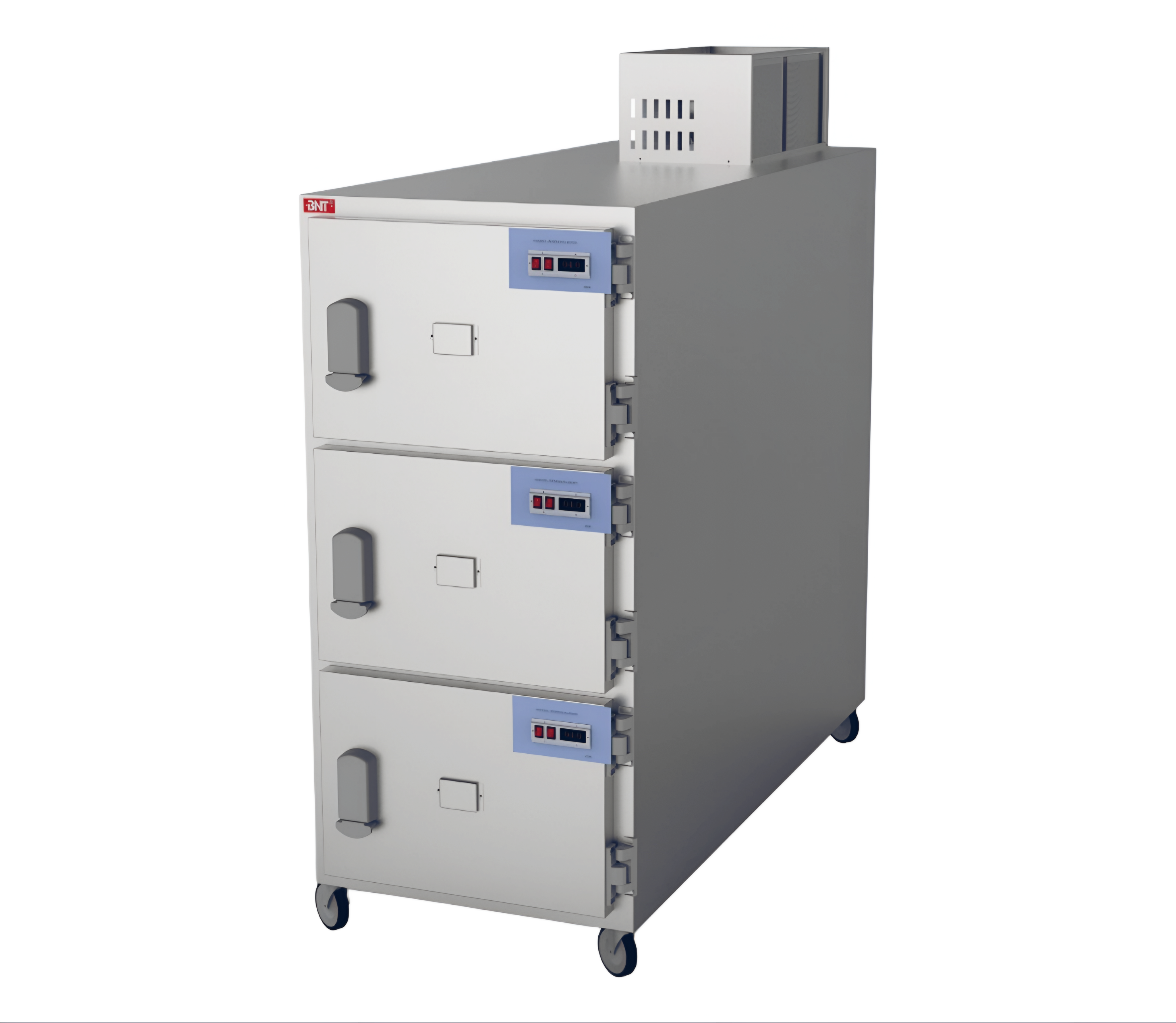 3 Cadaver Capacity Cadaver Storage Unit - Morgue Unit (KSU3)