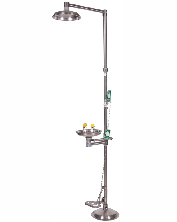 Emergency Body and Eye Shower (ACD)
