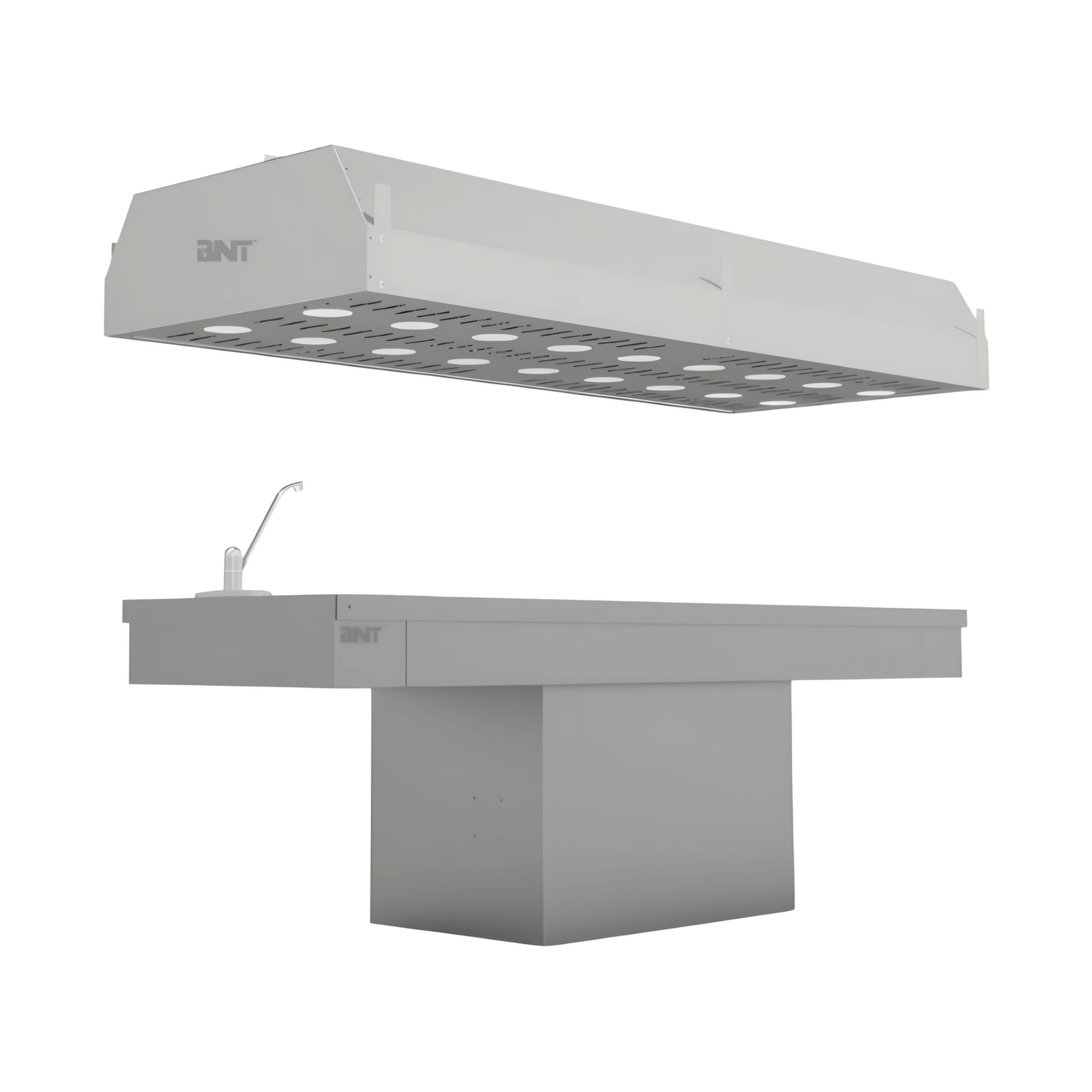 Ventilation and Lighting Unit (HAU)