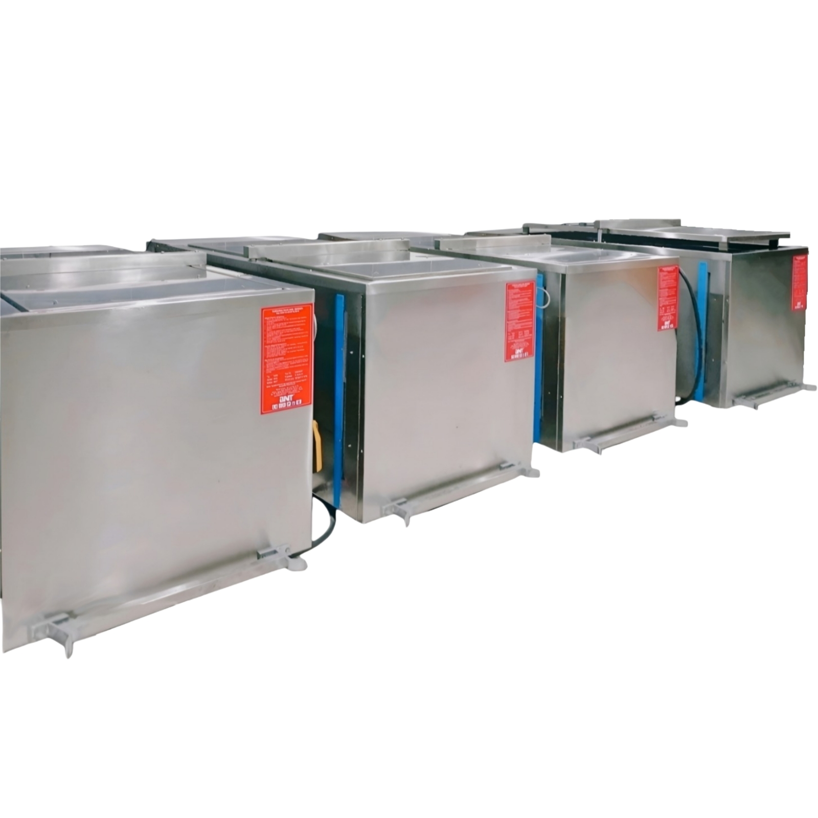 4-Cadaver Capacity Cadaver Storage Tank (KSH4)