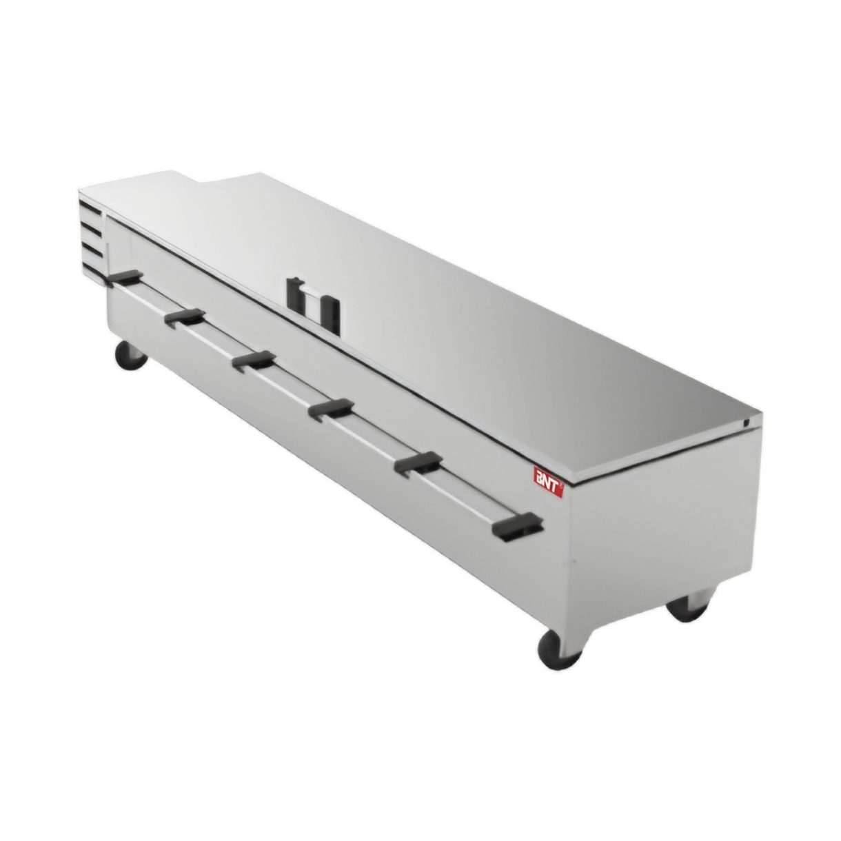 Air-Conditioned Coffin (KT)