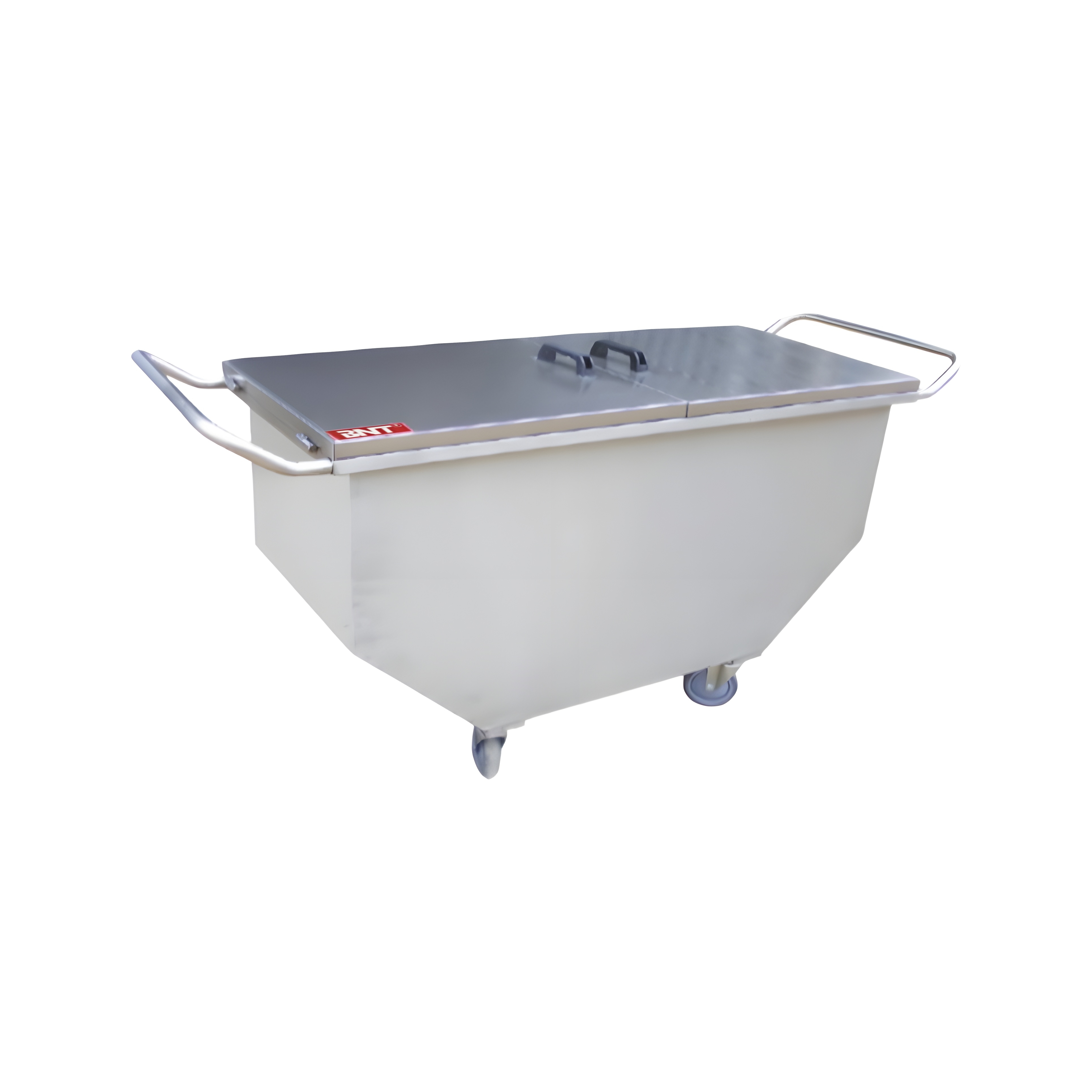 Dirty and Clean Transport Trolley (KTA)