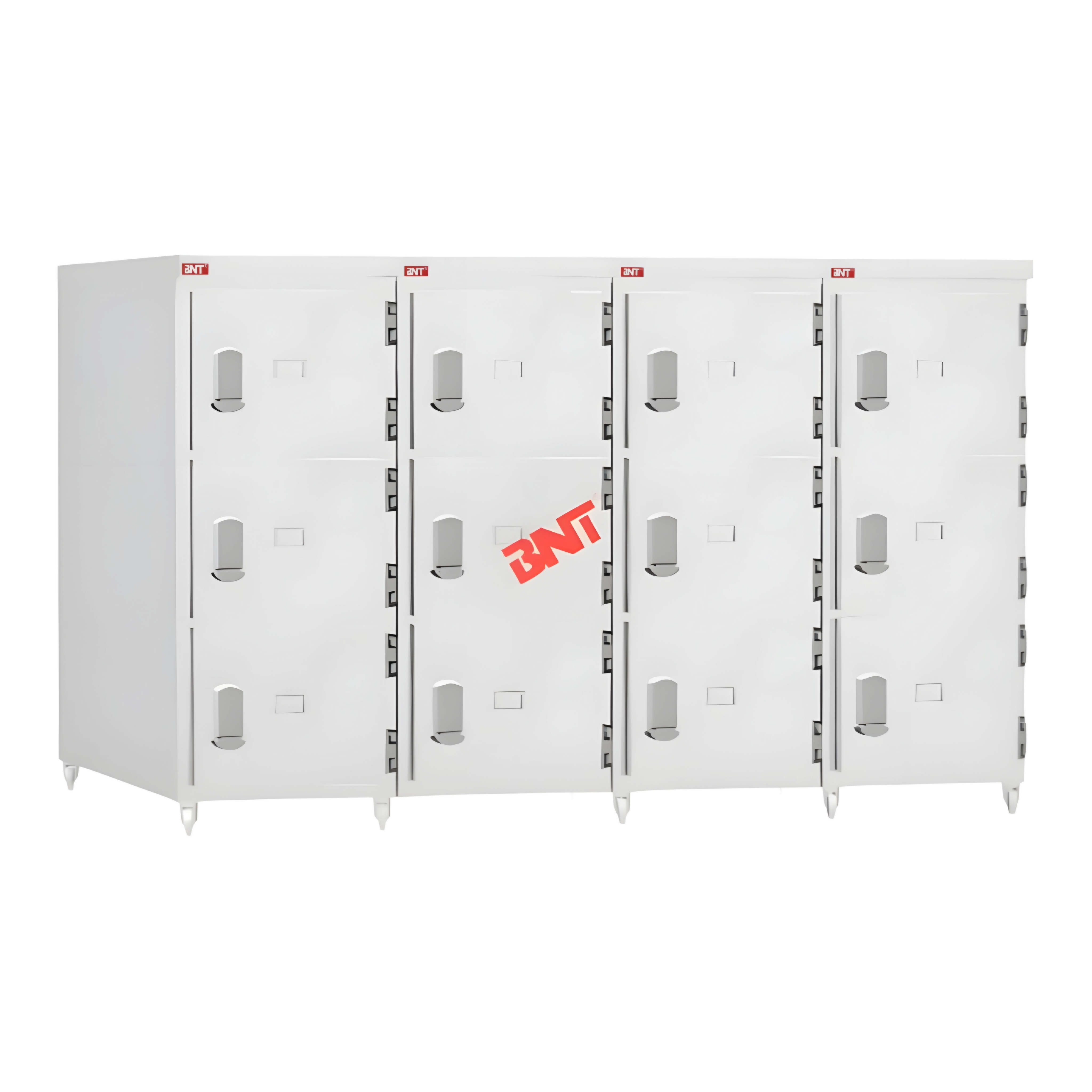 Front-Opening Morgue Unit – Twelve Body Capacity (DP12)