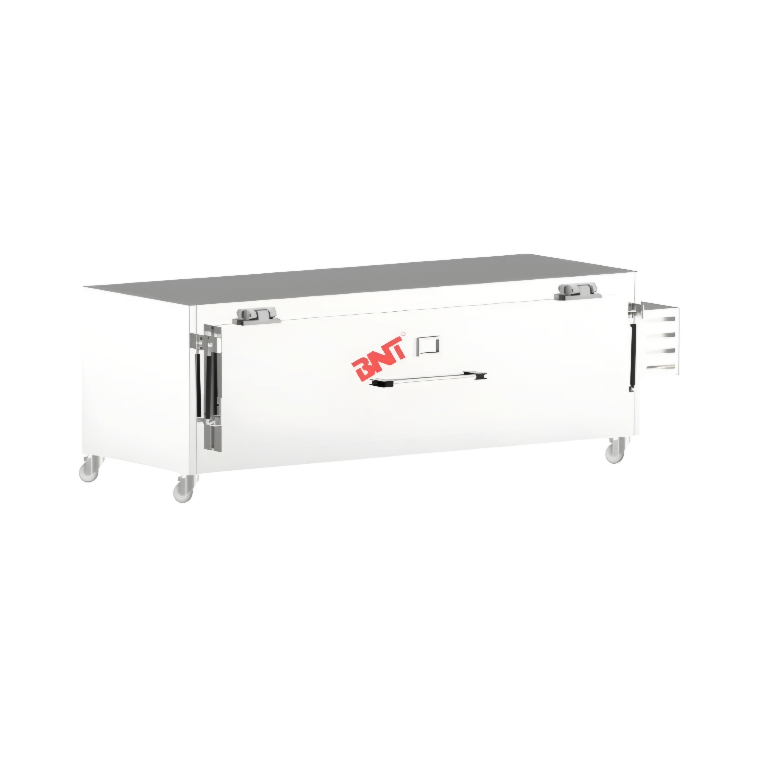 Side-Opening Morgue Unit – Single Body Capacity (DPY1)