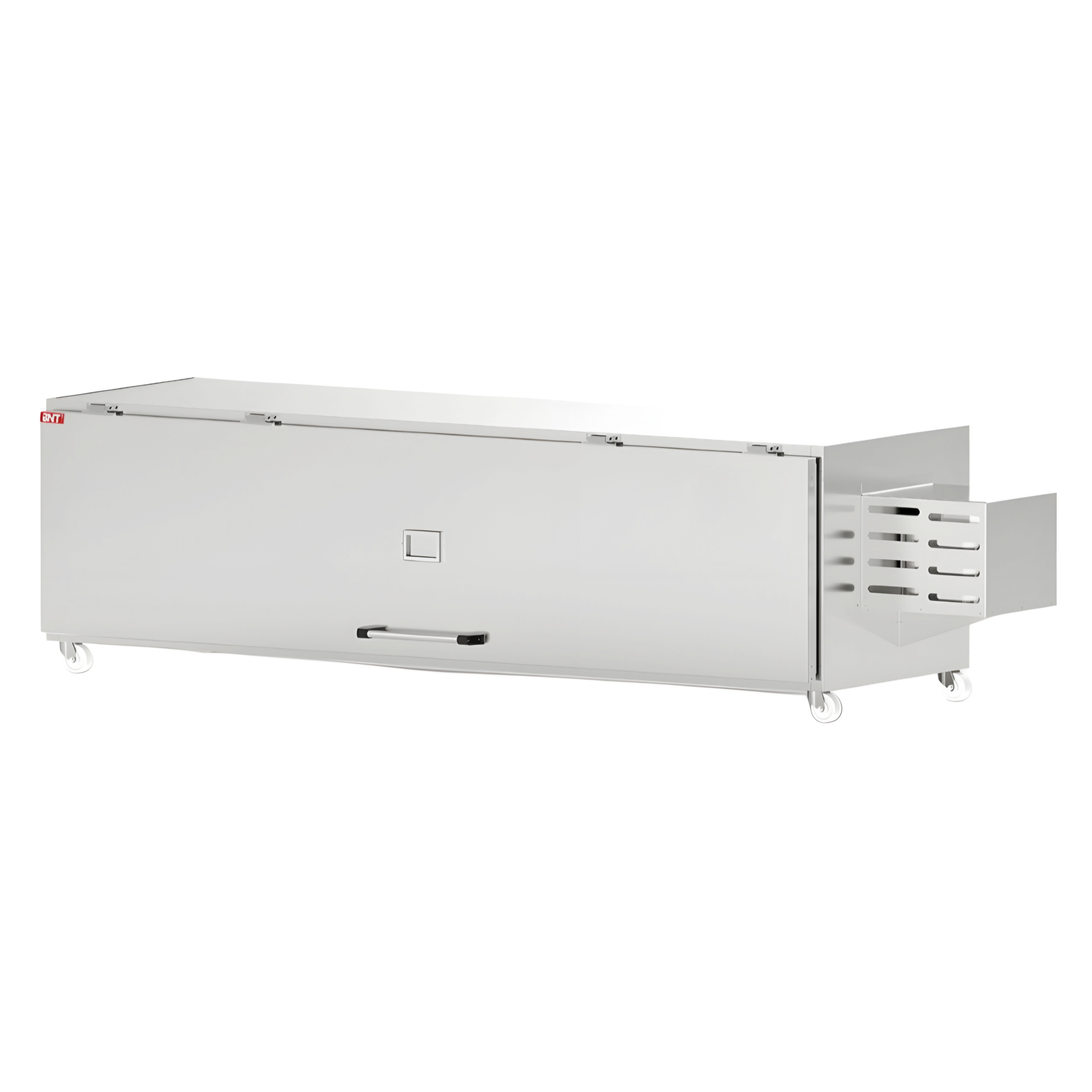 Side-Opening Morgue Unit – Single Body Capacity (TGY1)
