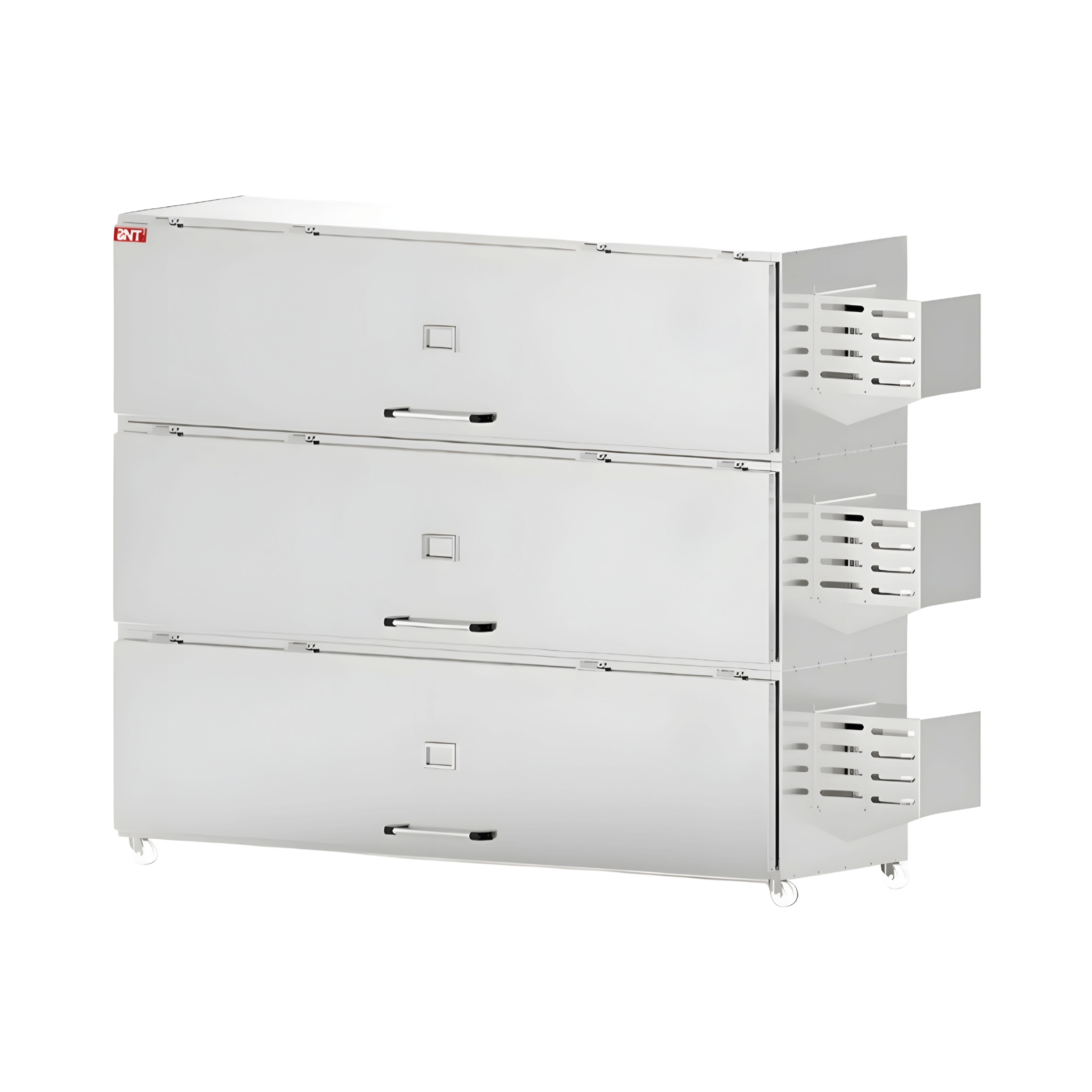 Side-Opening Morgue Unit – Three Body Capacity (TGY3)