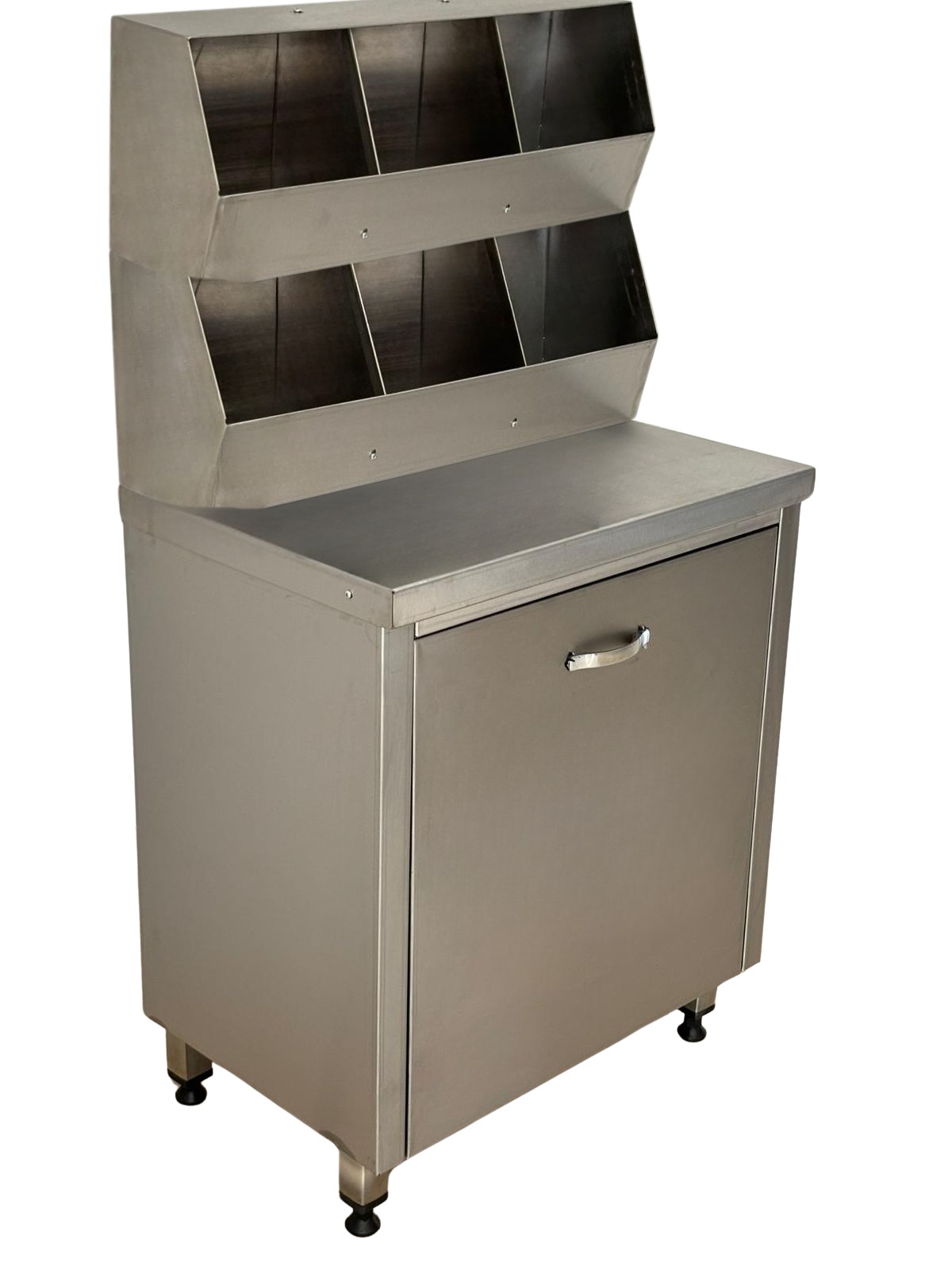 Kep, Cap, and Mask Cabinet (MKD)