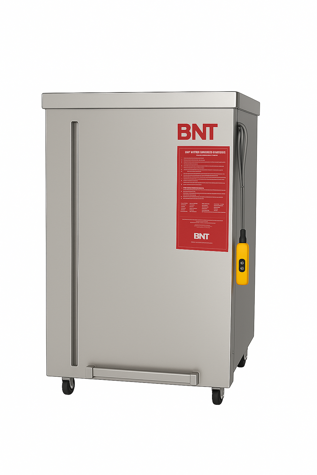 3-Cadaver Capacity Cadaver Storage Tank (KSH3)
