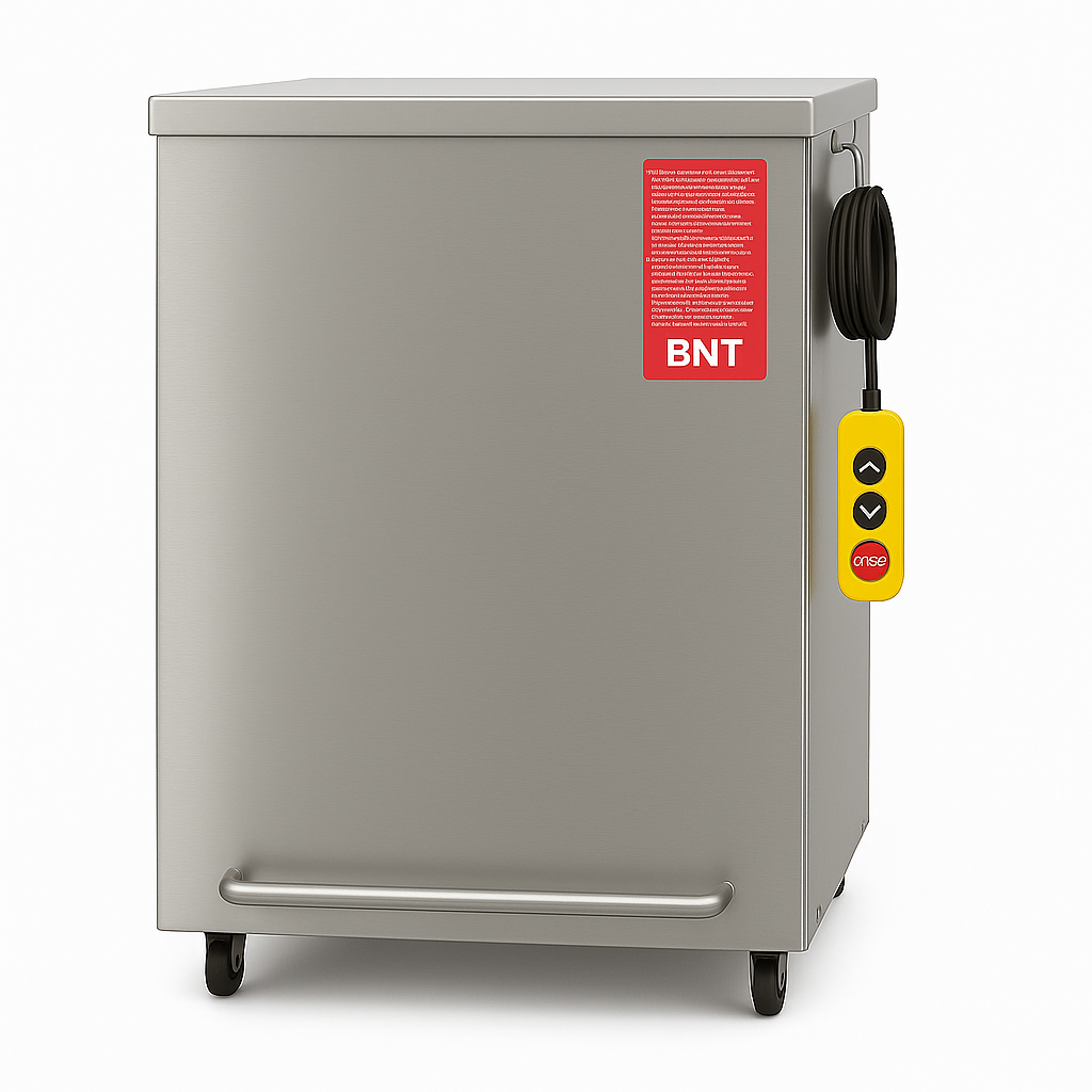 2-Cadaver Capacity Cadaver Storage Tank – Refrigerated (KSH2-S)
