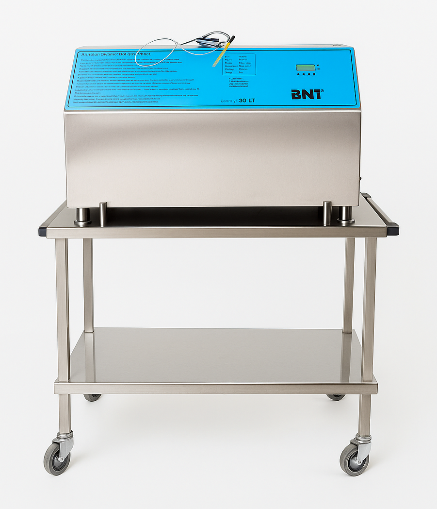 Embalming Machine 30 L (TNC-3)