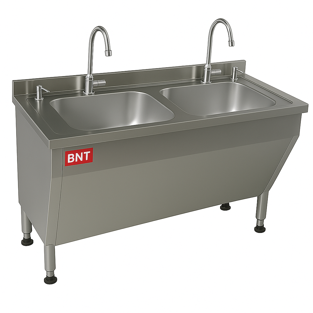 Double Hand Washing Unit (EYU2)