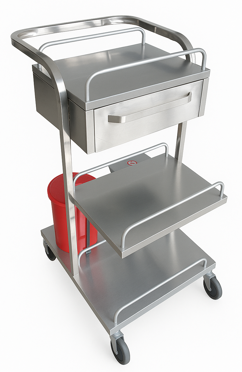 Dressing Trolley (PAN)