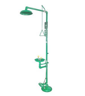 Emergency Body and Eye Shower (ACD-P)