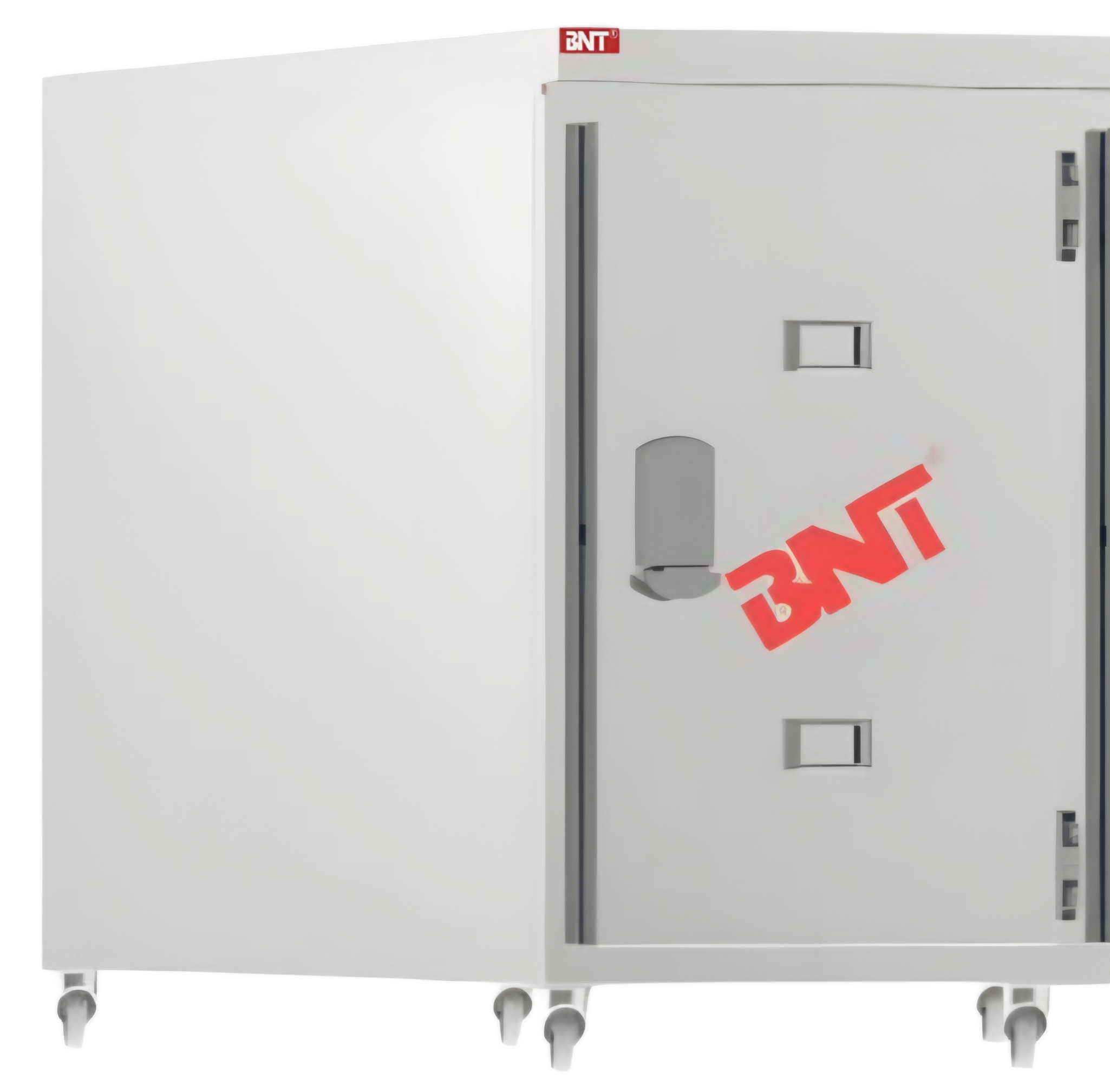 Front-Opening Morgue Unit – Two Body Capacity (DEKO2)