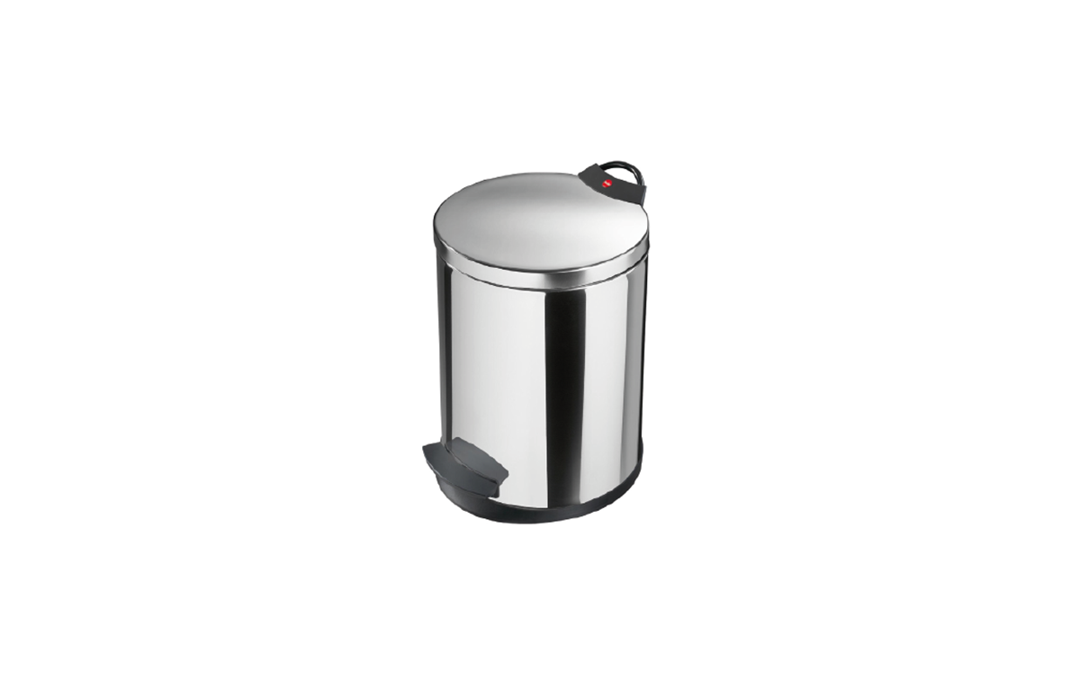 Pedal-Operated Trash Bin (PCK)