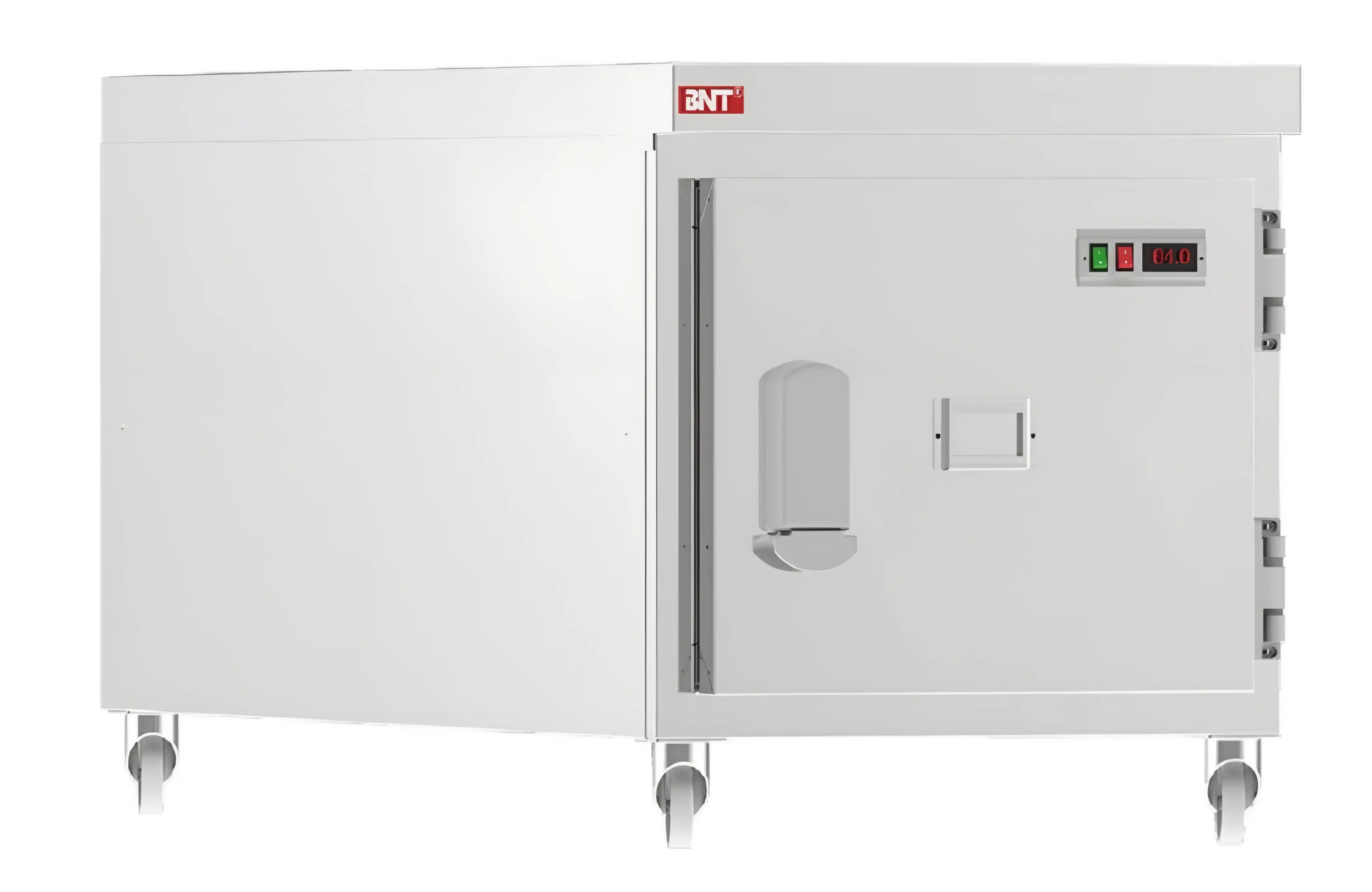 Front-Opening Oversized Morgue Unit – Single Body Capacity (DPO1)