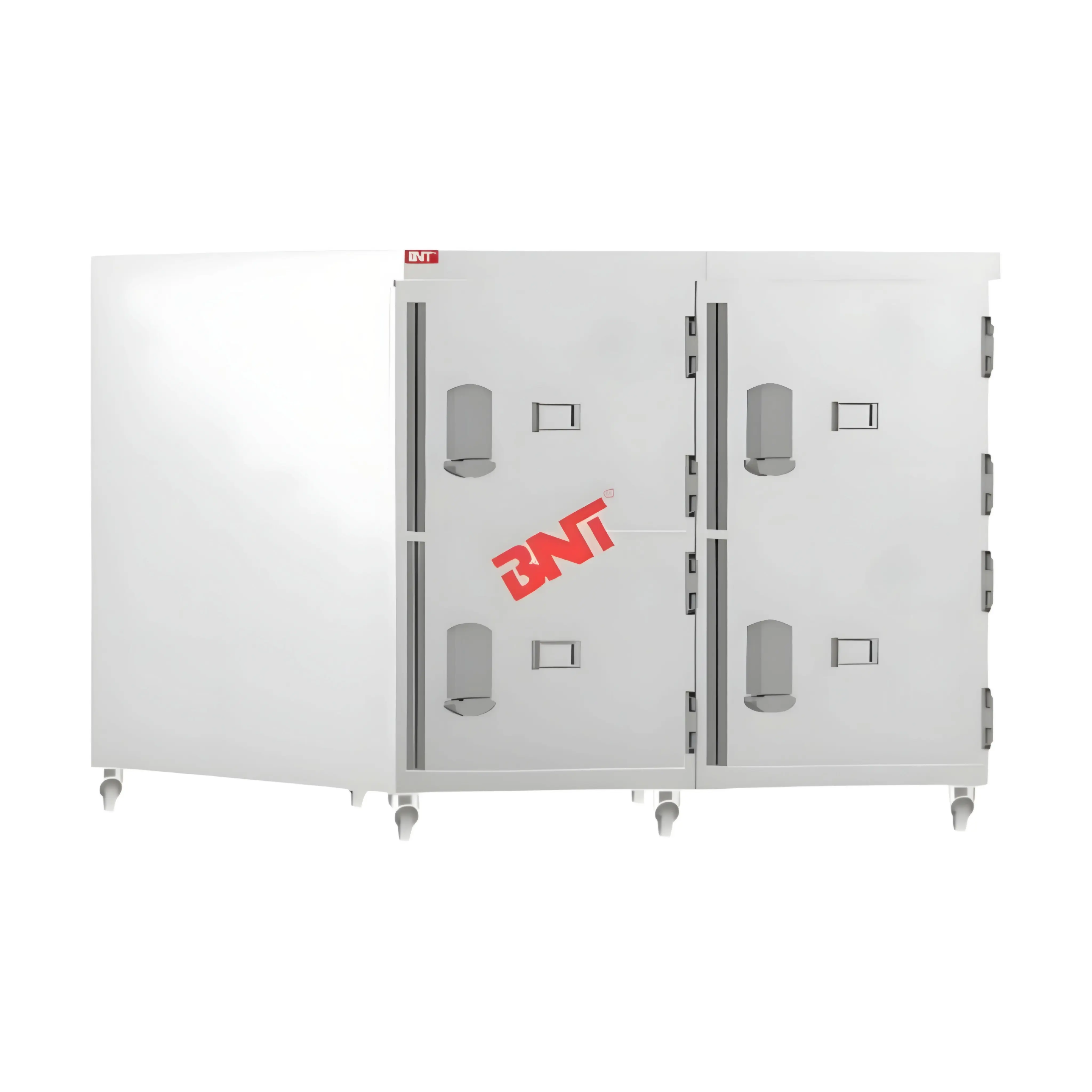 Front-Opening Morgue Unit – Four Body Capacity (EKO4)